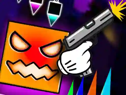 游戏Geometry Dash Nemesis在线