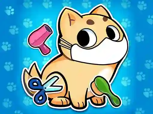 游戏My Virtual Pet Shop在线