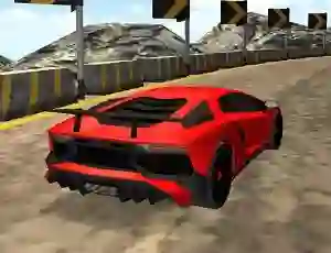 游戏Lamborghini Drifter在线