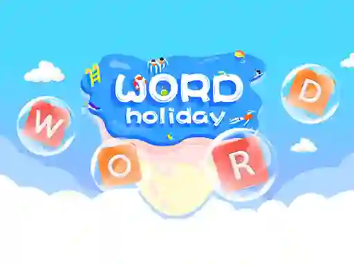 游戏Word Holiday在线
