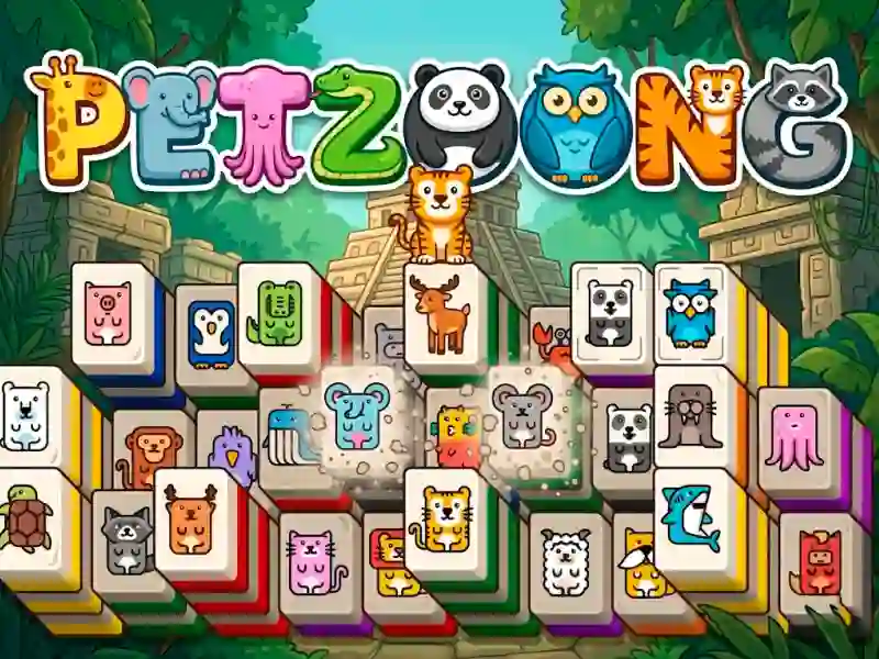 游戏Petzoong在线
