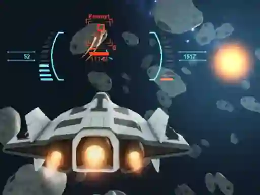 游戏Space War在线