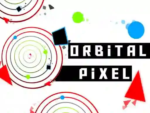 游戏Orbital Pixel在线