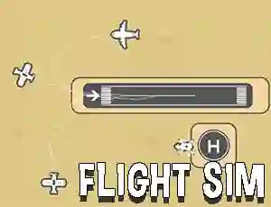 游戏Flight Sim在线