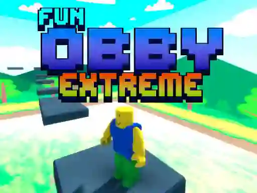 游戏Fun Obby Extreme在线