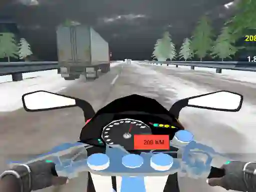 游戏Moto Traffic在线