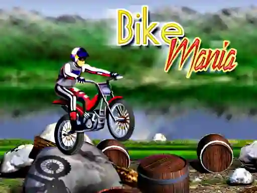 游戏Bike Mania在线