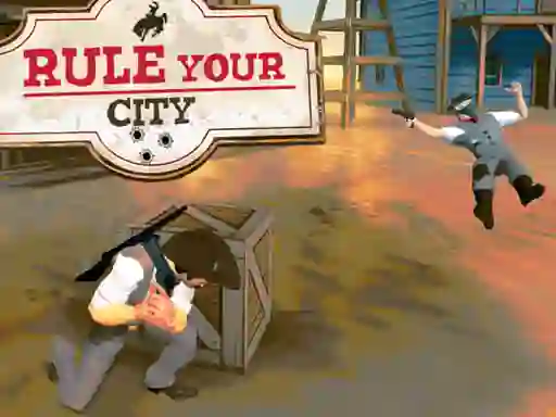 游戏Rule Your City在线