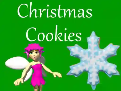 游戏Christmas Cookies在线