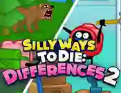 游戏Silly Ways to Die Differences 2在线