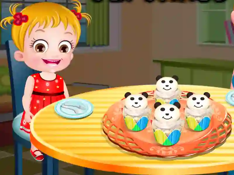 游戏Cheese cupcakes在线