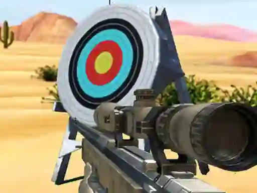 游戏Hit Targets Shooting在线