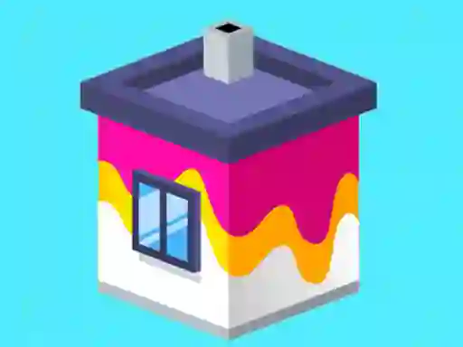 游戏House Paint在线
