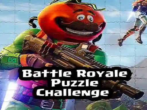 游戏Battle Royale Puzzle Challenge在线