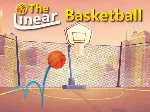 游戏The Linear Basketball在线