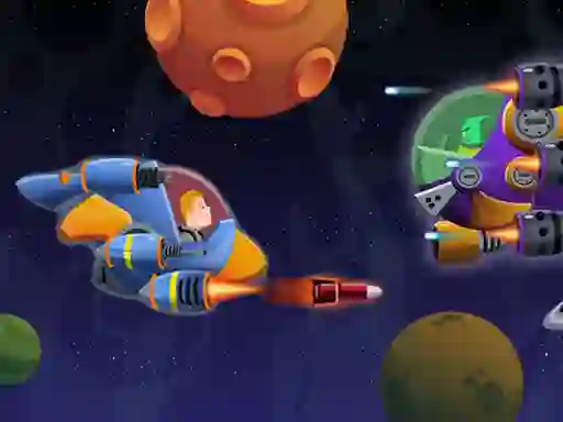 游戏Galactic Attack在线
