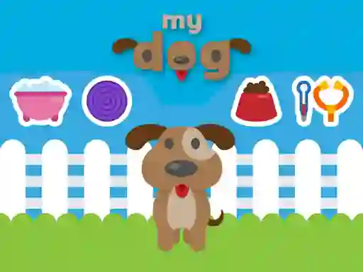 游戏My Dog在线