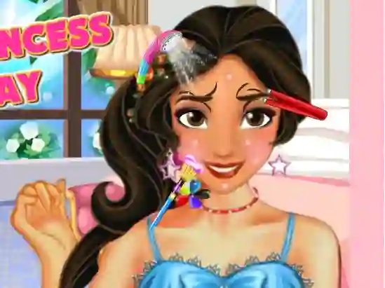 游戏Latina Princess Spa Day在线