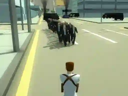 游戏Mob City在线