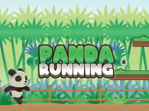 游戏Panda Running在线