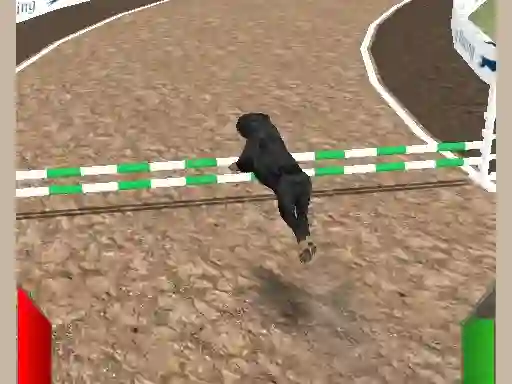 游戏Dog Racing Simulator在线