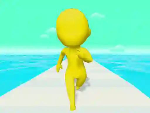 游戏Fun Race 3D在线