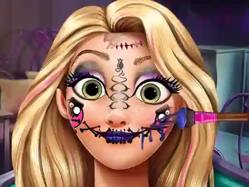 游戏Goldie Emo Makeup在线