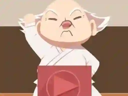 游戏Kung Fu Brick Breaker在线
