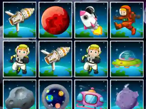 游戏Space Memory在线