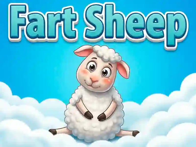 游戏Fart Sheep在线