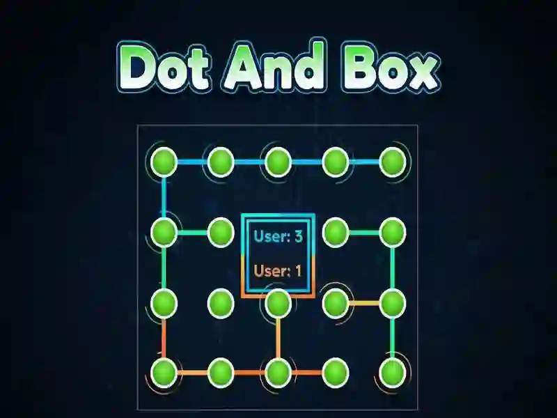 游戏Dot And Box在线
