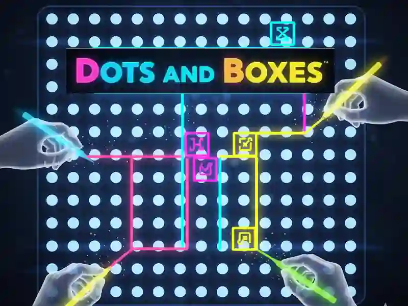 游戏Dots and Boxes在线
