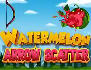 游戏Watermelon Arrow Scatter在线