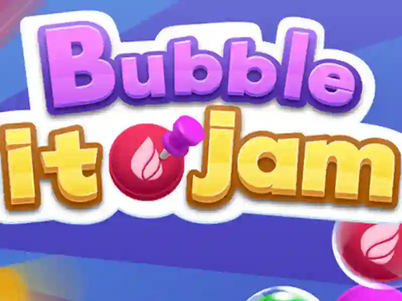 游戏Bubble It Jam在线