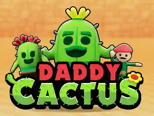 游戏Daddy Cactus在线