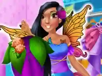 游戏fairy princess dresser在线