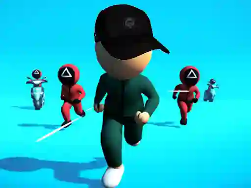 游戏Squid Game Deadflip在线