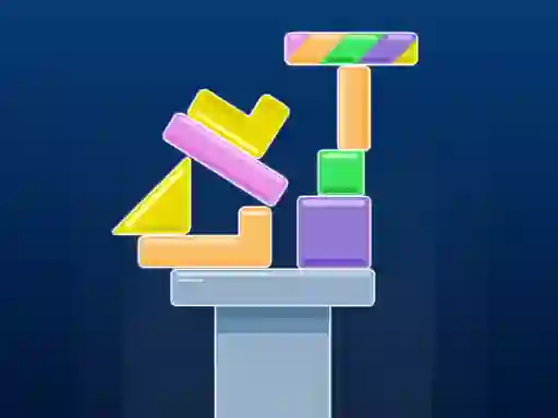 游戏Geometry Tower在线