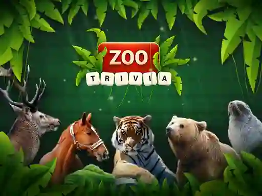 游戏ZOO Trivia在线