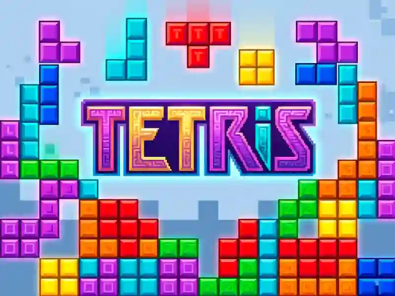 游戏Tetris在线