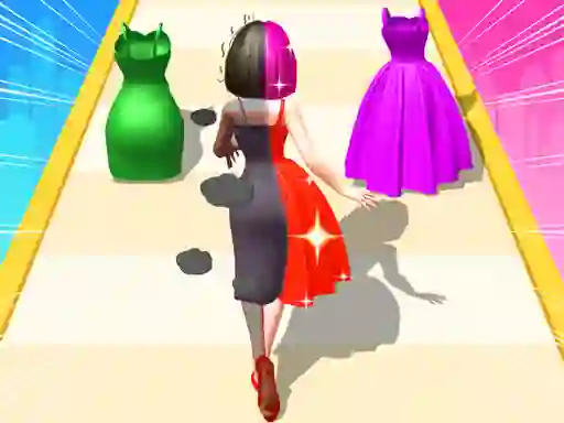 游戏Love Shopping Run在线
