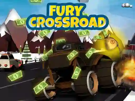 游戏Fury CrossRoad在线
