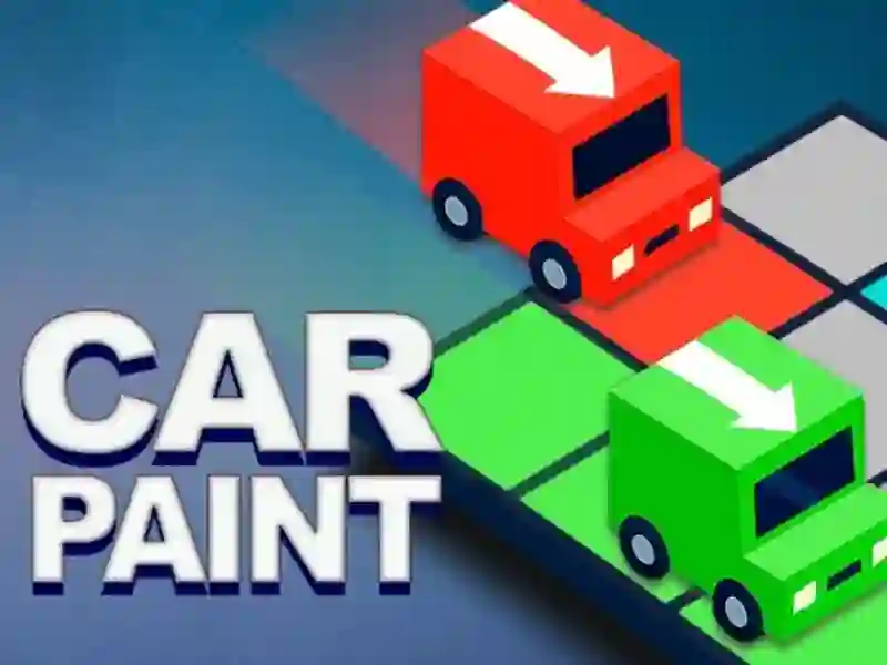 游戏Car Paint在线