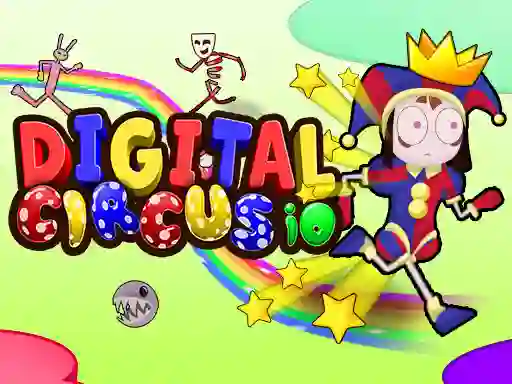 游戏Digital Circus IO在线