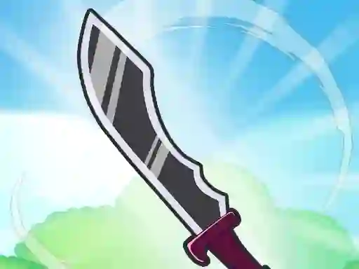 游戏Sword Throw在线