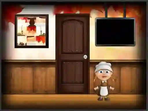 游戏Amgel Thanksgiving Room Escape 9在线