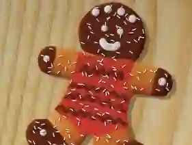 游戏Gingerbread Maker在线