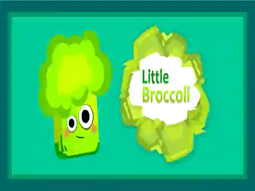 游戏Little Broccoli在线