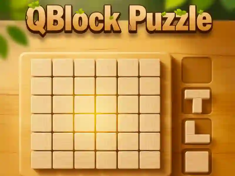 游戏QBlock Puzzle在线