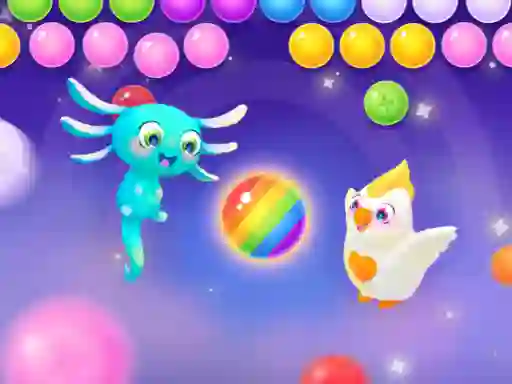 游戏Bubble Shooter Pop It Now在线